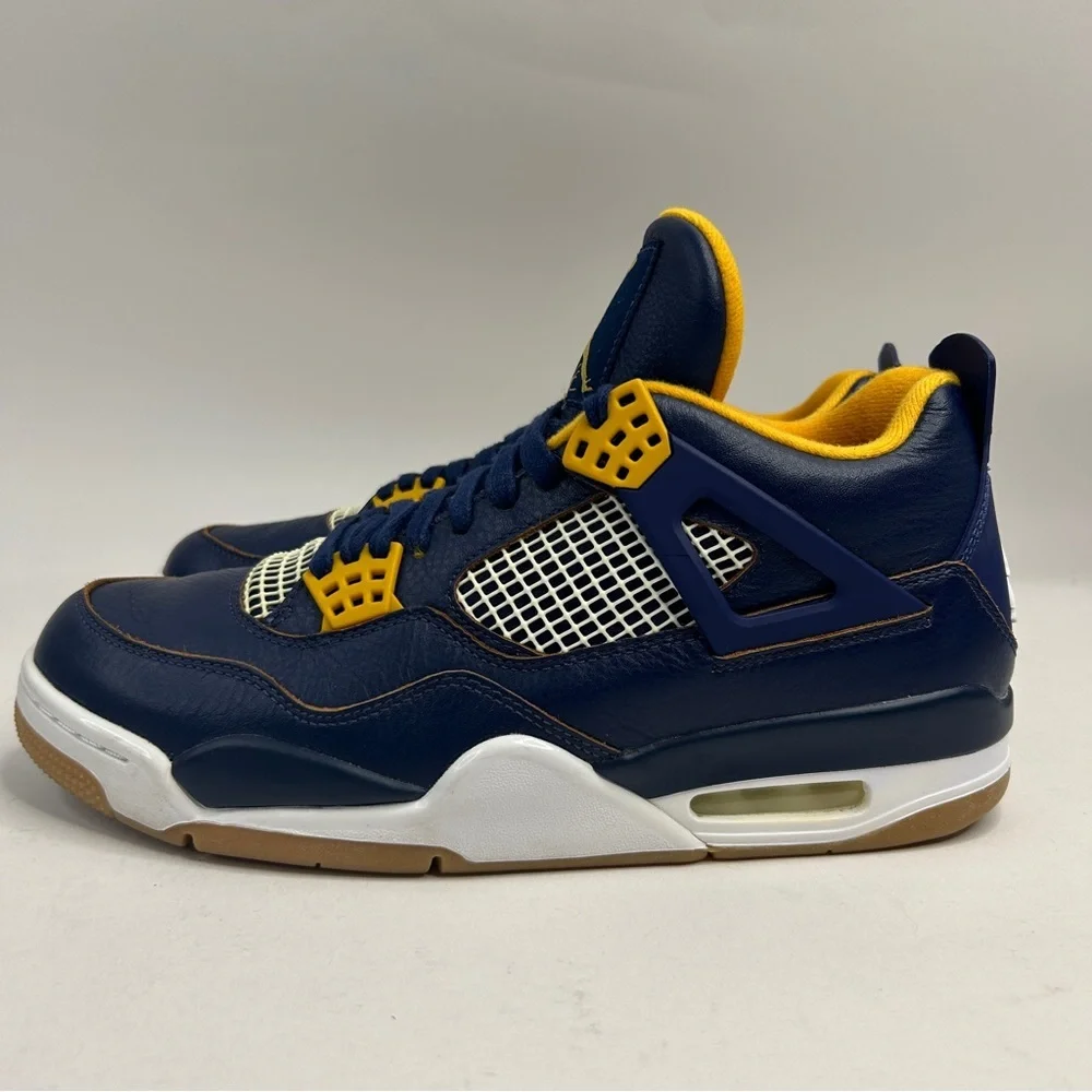 Nike Air Jordan 4 Retro “Dunk From Above” 2023 - Picture 8 of 8